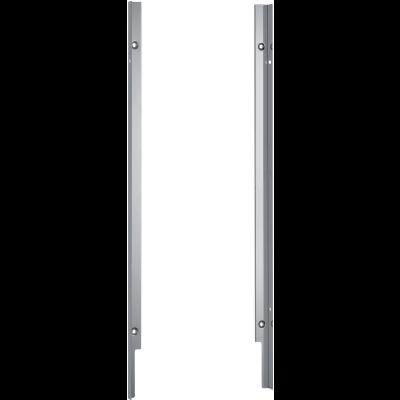 Gaggenau DA020011, cladding and fastening strips