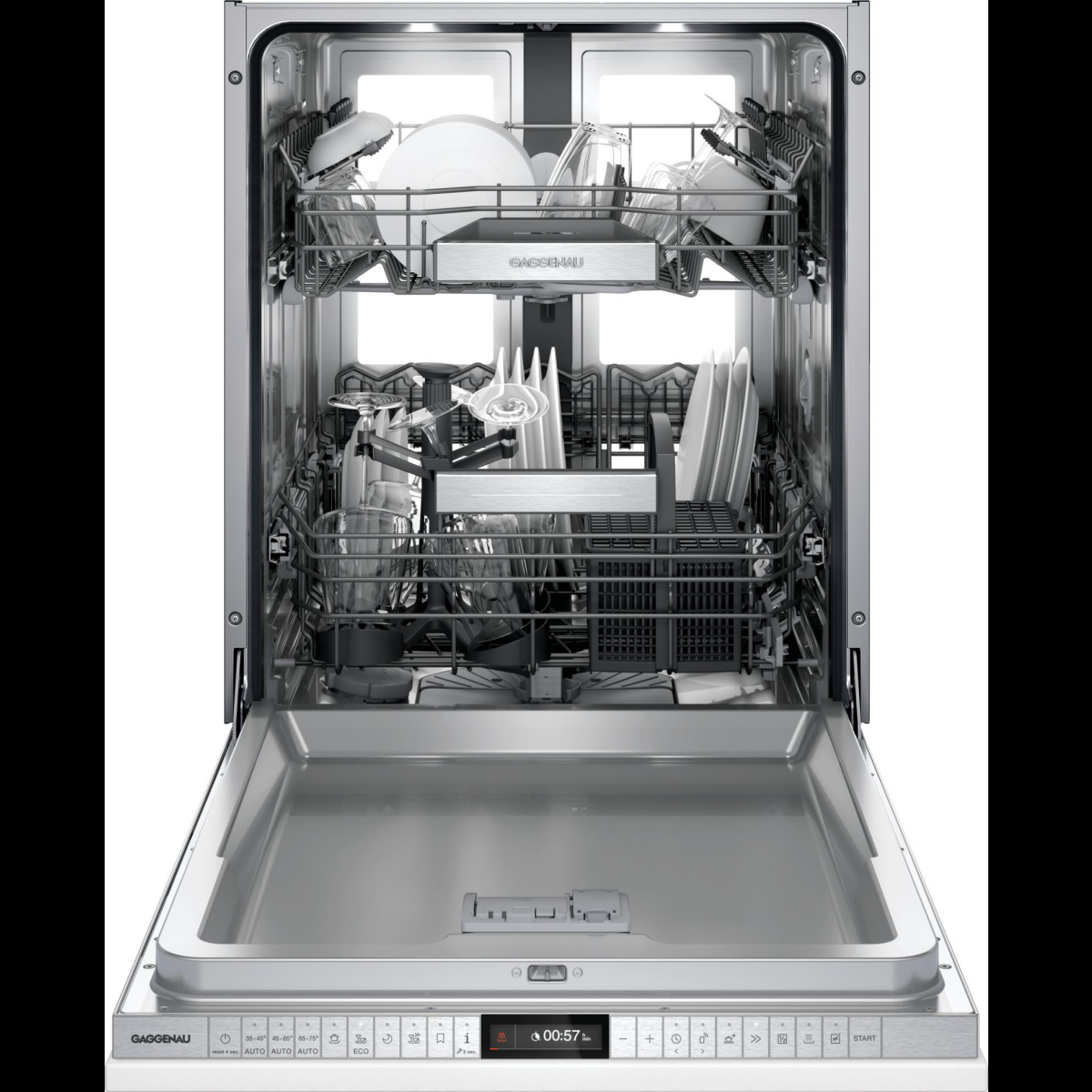 DF211100 Lave-vaisselle encastrable Classe D By Gaggenau