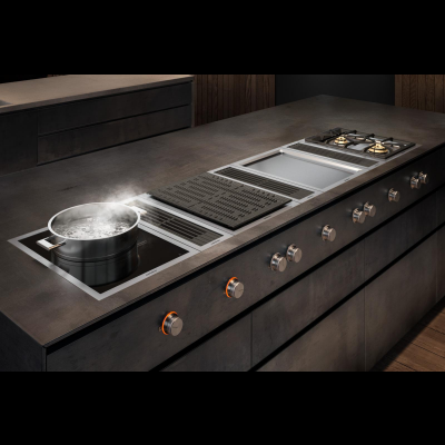 Gaggenau VI462115, Serie 400, Vario Flex-Induktionskochfeld, 60 cm