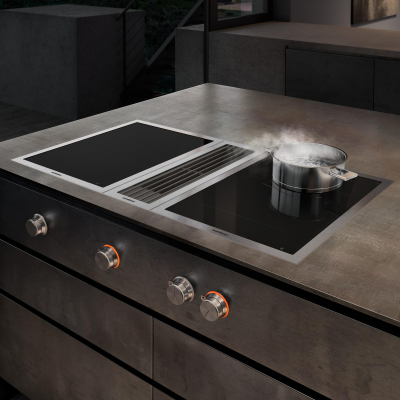 Gaggenau VL414115, Series 400, Vario downdraft...