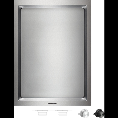 Gaggenau VP414115, Series 400, Vario Teppan Yaki, 38 cm