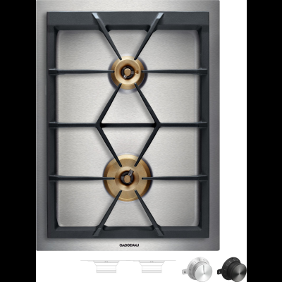 Gaggenau VG425115, Series 400, Vario gas hob, 38 cm,...