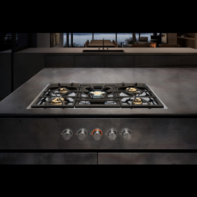 Gaggenau VG491115, Series 400, Vario gas hob, 90 cm,...