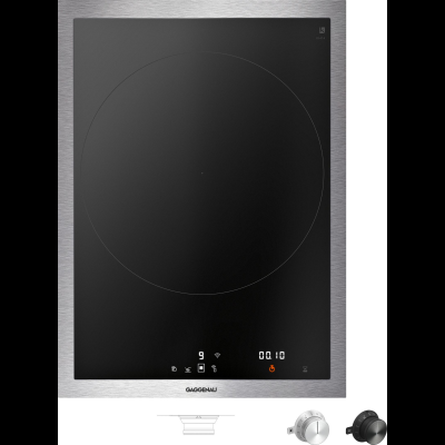 Gaggenau VI414115, Series 400, Vario induction hob, 38 cm