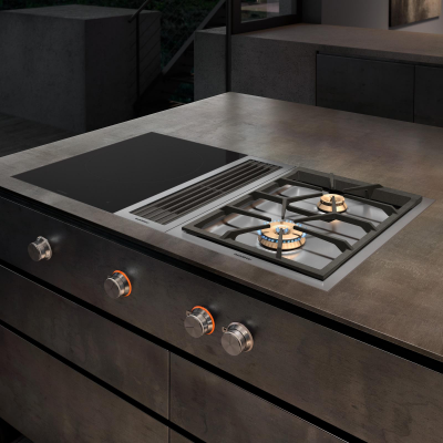 Gaggenau VI422105, Serie 400, Vario Flex-Induktionskochfeld, 38 cm