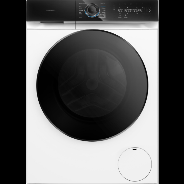 Gaggenau WM260165, Serie 200, Waschmaschine, 10 kg, 1600 U/min.