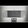 Gaggenau BM485110, Serie 400, Mikrowellen-Backofen, 76 x 45 cm, T&uuml;ranschlag: Links, Edelstahl-hinterlegte Vollglast&uuml;r