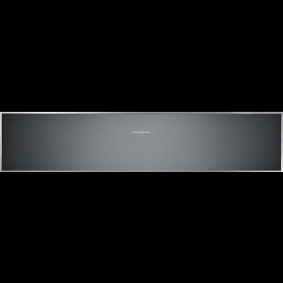 Gaggenau DV461100, Serie 400, Vakuumierschublade, 60 x 14 cm, Gaggenau Anthrazit