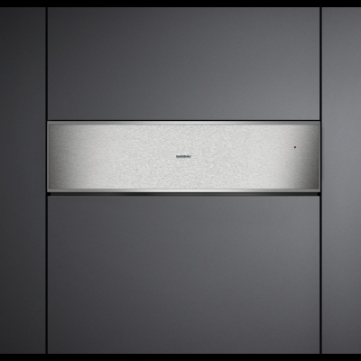 Gaggenau ws482110, 400 series, warming drawer, 76 x 21...