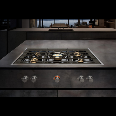 Gaggenau cg492111, 400 series, gas hob, 100 cm