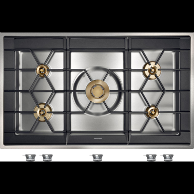 Gaggenau cg492211, 400 series, gas hob, 100 cm