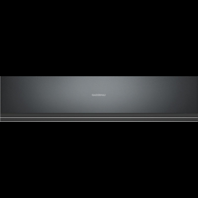 Gaggenau dvp221100, series 200, vacuum drawer, 60 x 14...