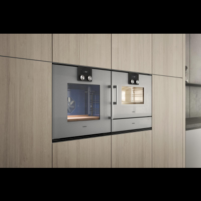 Gaggenau bop211112, series 200, built-in oven, 60 x 60...