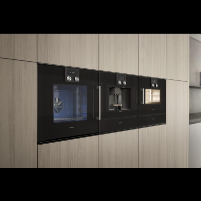 Gaggenau bop221102, 200 series, built-in oven, 60 x 60...