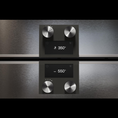 Gaggenau bs455111, 400 series, built-in compact steam...