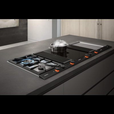 Gaggenau vg231220en, series 200, vario domino hob, gas,...