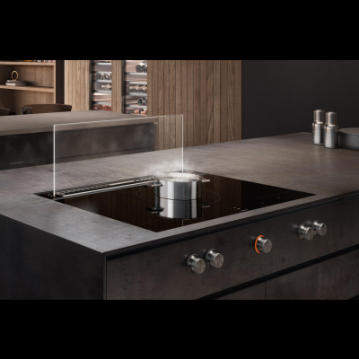 Gaggenau AL200180, Serie 200, Tischl&uuml;ftung, 80 cm, fl&auml;chenb&uuml;ndiger Einbau