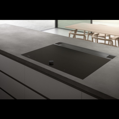 Gaggenau AL200180, Serie 200, Tischl&uuml;ftung, 80 cm, fl&auml;chenb&uuml;ndiger Einbau