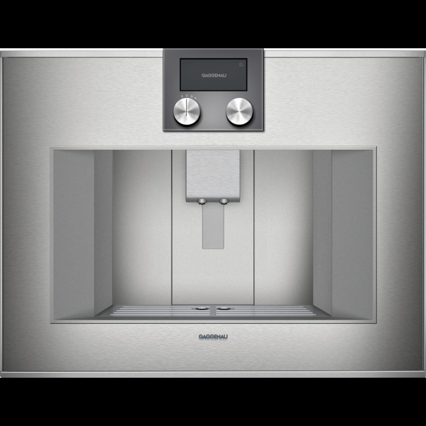 Gaggenau CM450112, Serie 400, Espresso-Vollautomat, 60 x...