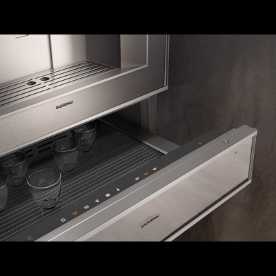 Gaggenau cm450112, 400 series, built-in fully automatic...