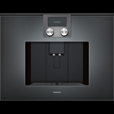 Gaggenau cmp250102, 200 series, built-in fully automatic...