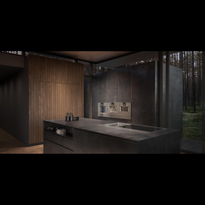 Gaggenau cx482111, 400 series, full-surface induction...