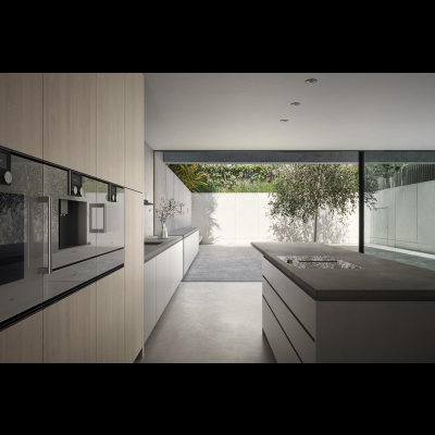 Gaggenau CV282101, Serie 200, Flex-Induktionskochfeld mit integriertem L&uuml;ftungssystem, 80 cm