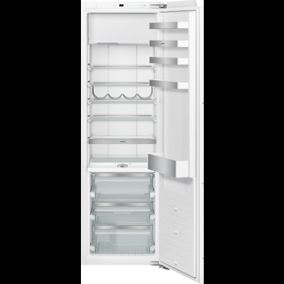 Gaggenau rt282306, 200 series, built-in refrigerator with...