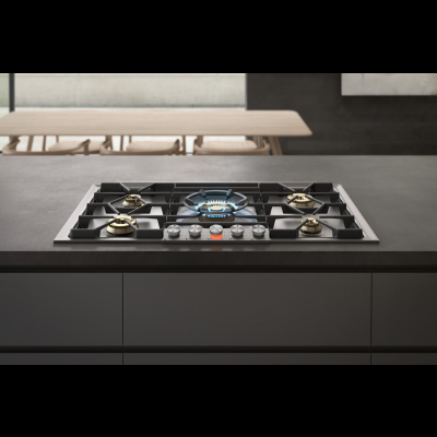 Gaggenau vg295250en, 200 series, gas hob, 90 cm