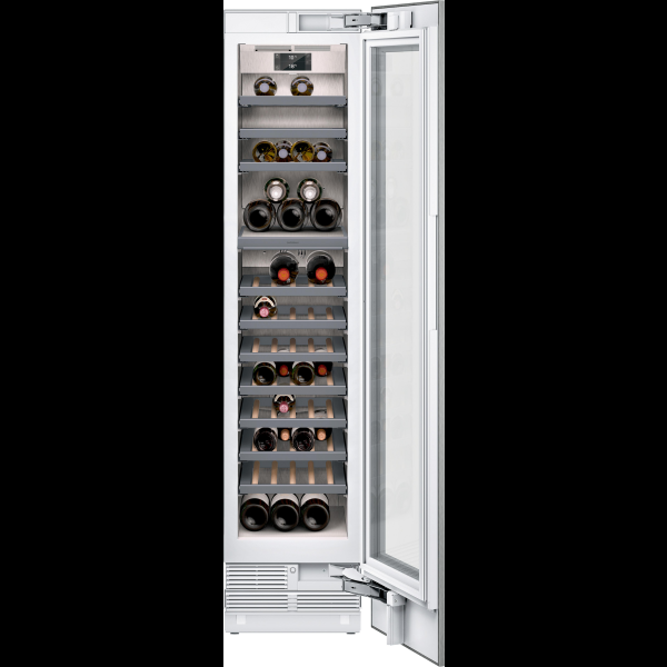 Gaggenau rw414365, 400 series, Vario wine refrigerator...