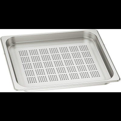 Gaggenau ba220370, baking tray, 35 x 455 x 375 mm