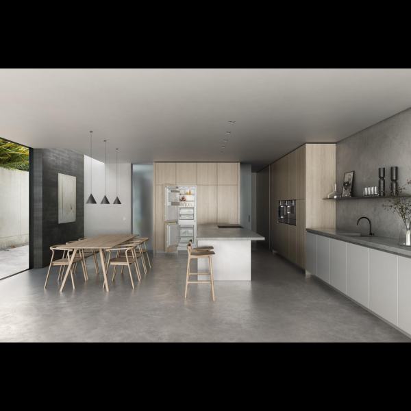 Frigorifero e Congelatore serie 200 RC289300-RF287200 di Gaggenau