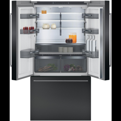 Gaggenau ry295350, 200 series, fridge-freezer,...