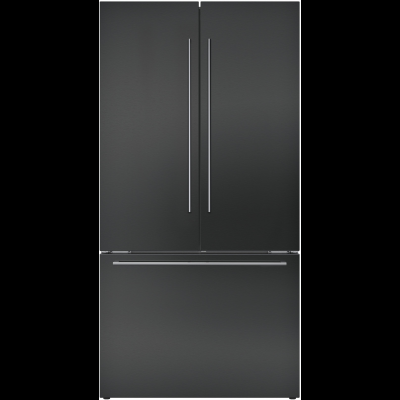 Gaggenau ry295350, 200 series, fridge-freezer, multi-door, 183 x 90.5 cm, stainless steel black